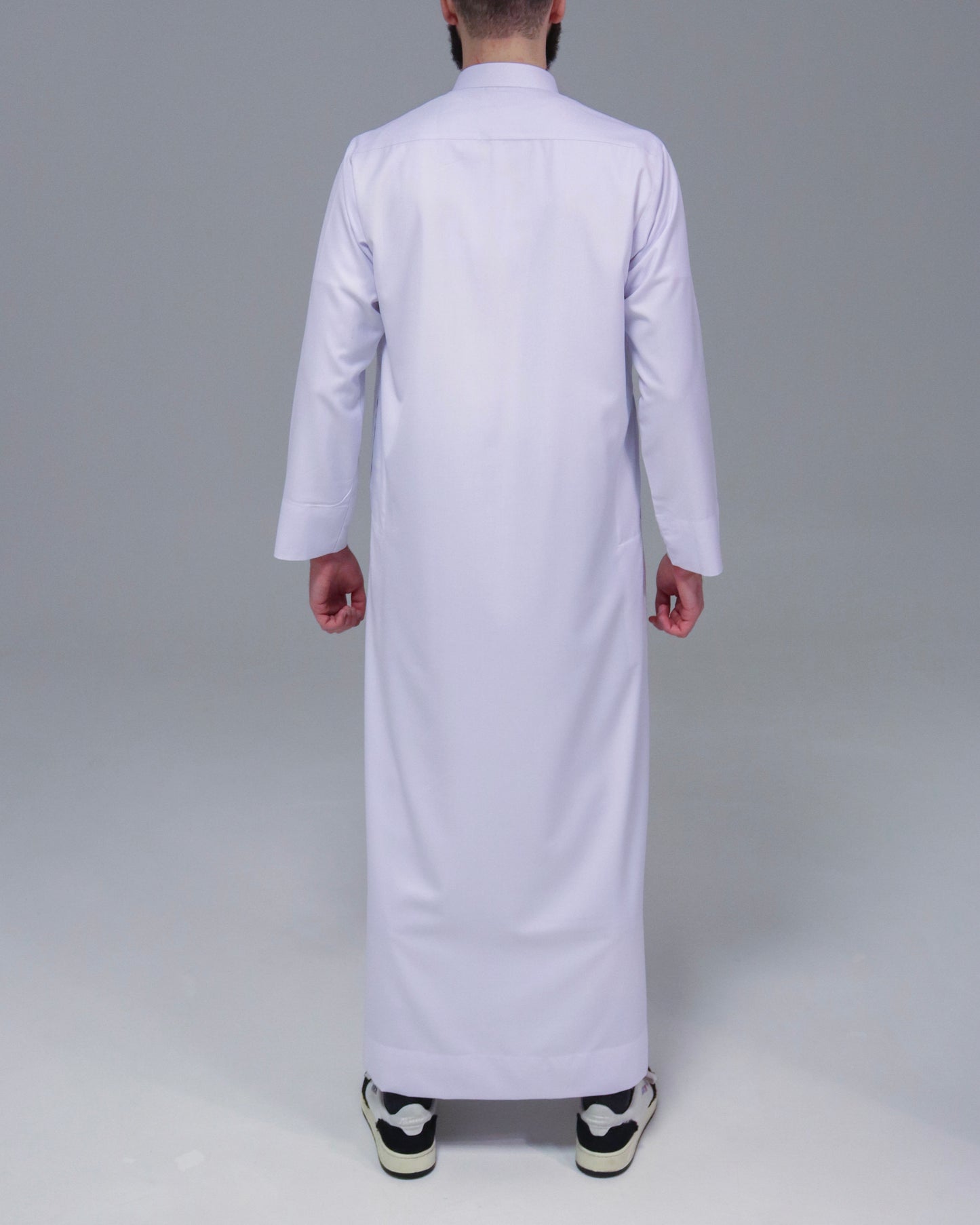 SAUDI QAMEES - WHITE