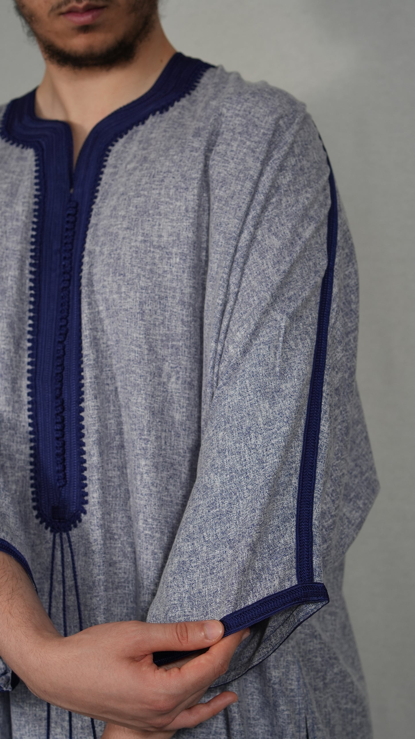 PREMIUM LINEN - ROYAL BLUE