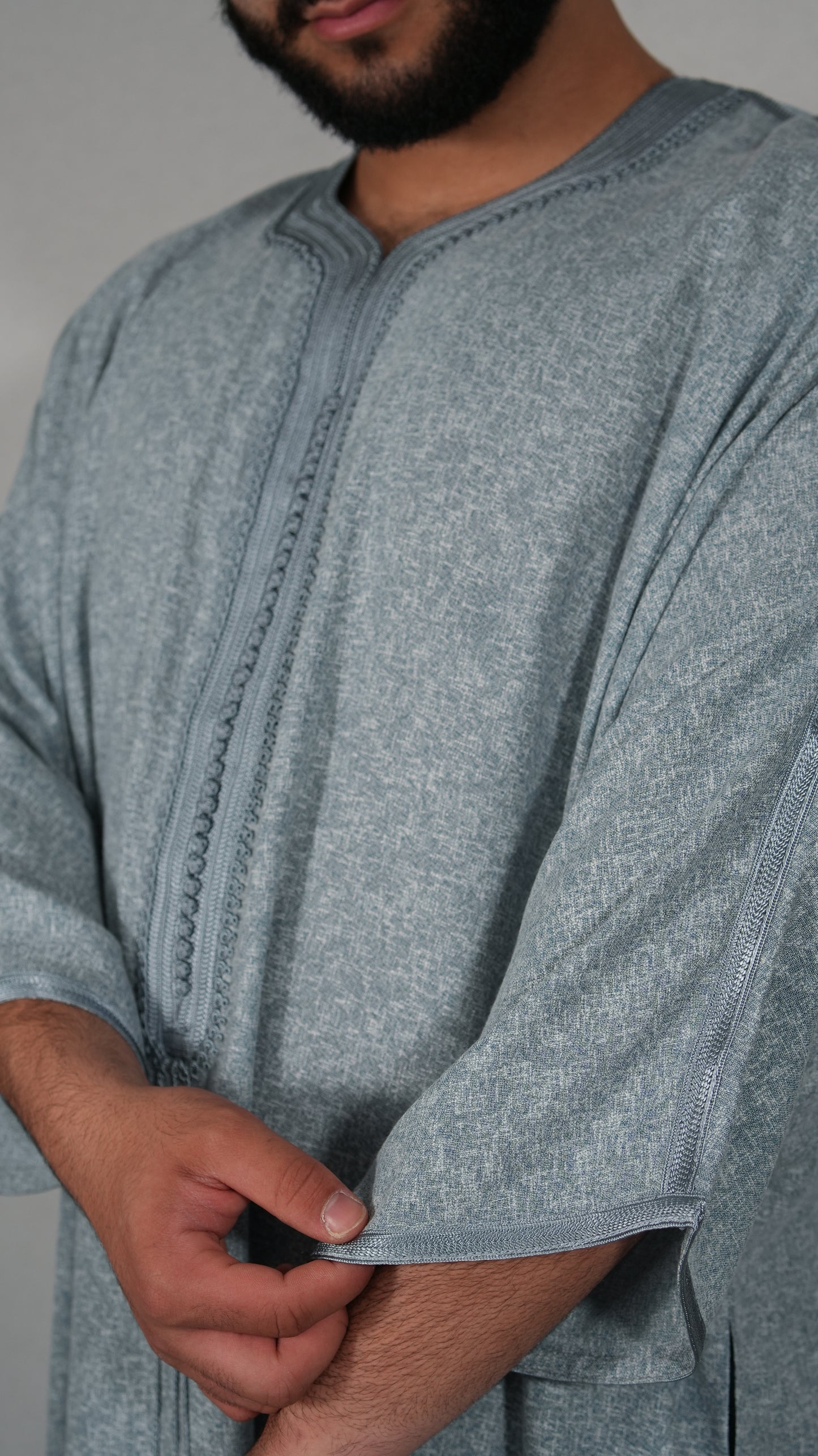 PREMIUM LINEN - STEEL