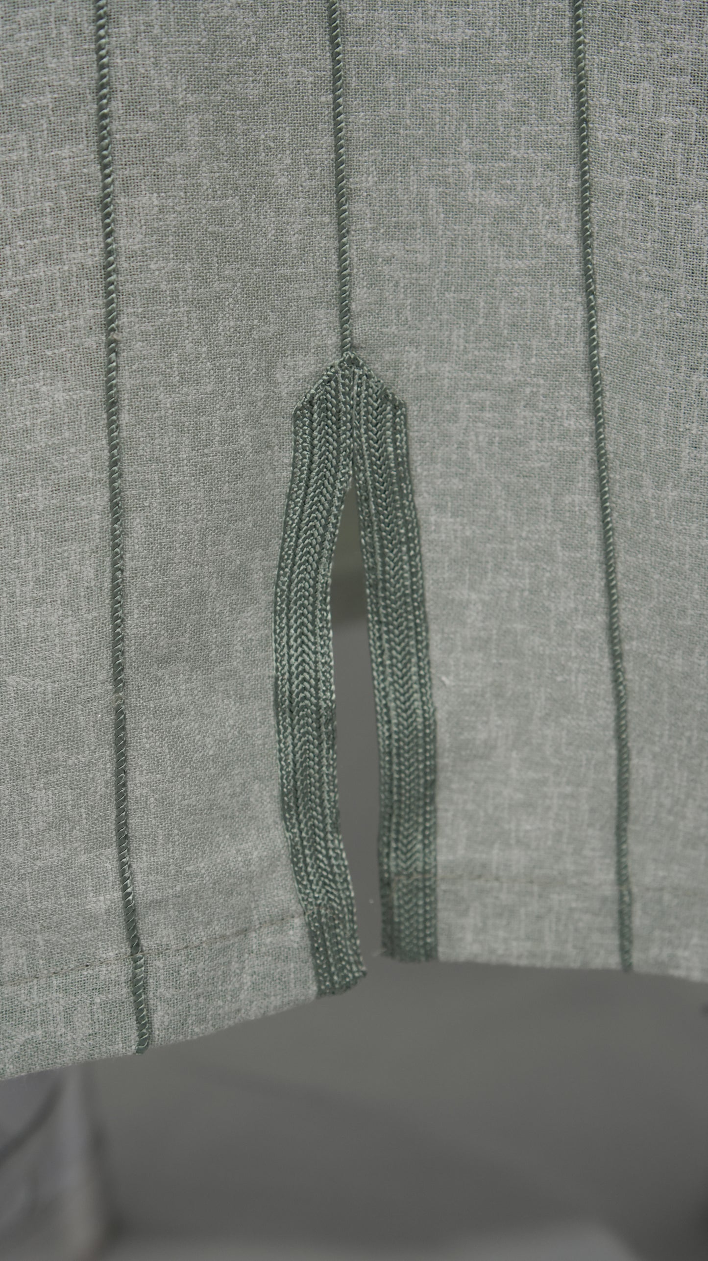 PREMIUM LINEN - PISTACHE