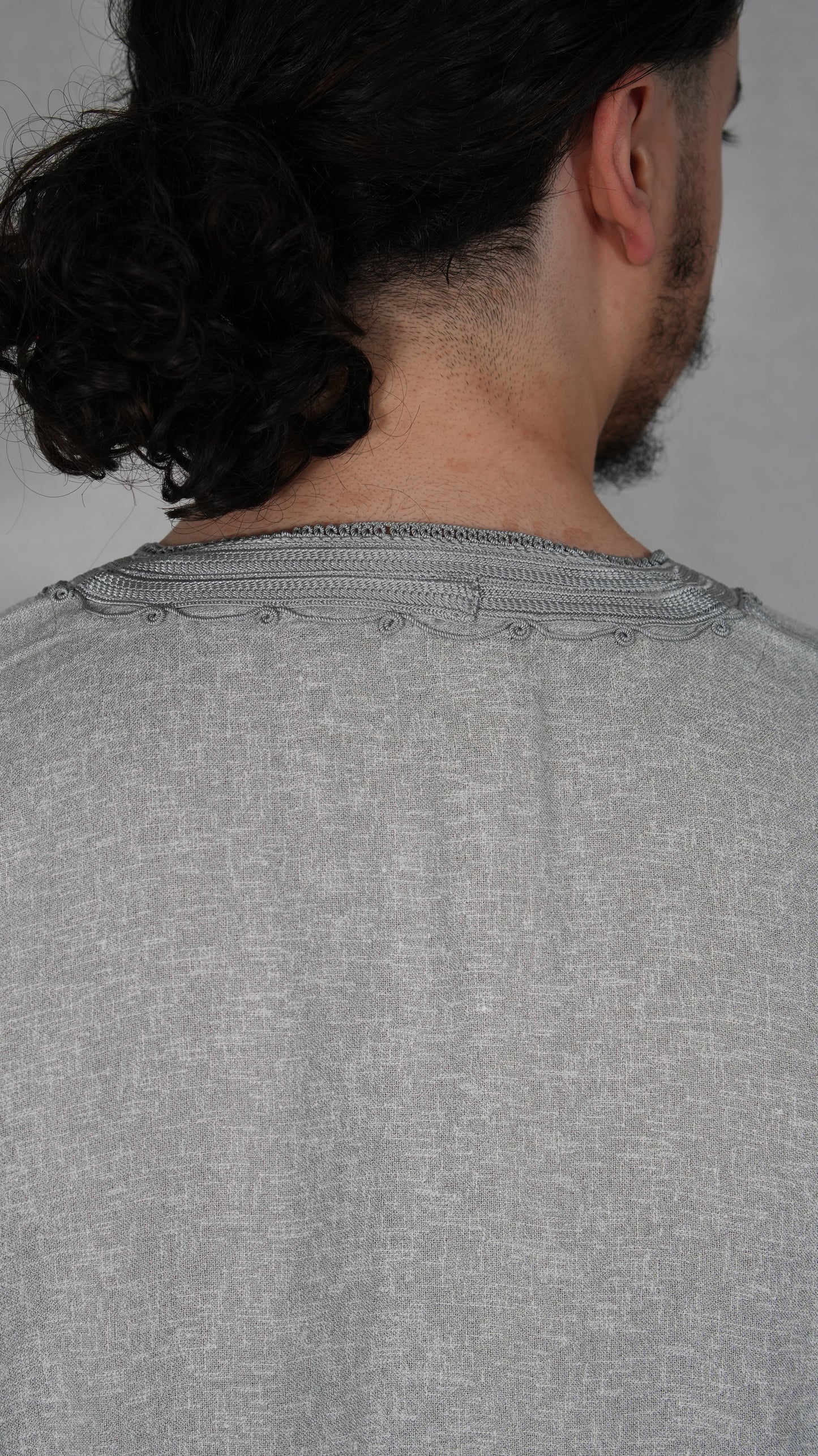 PREMIUM LINEN - GREY