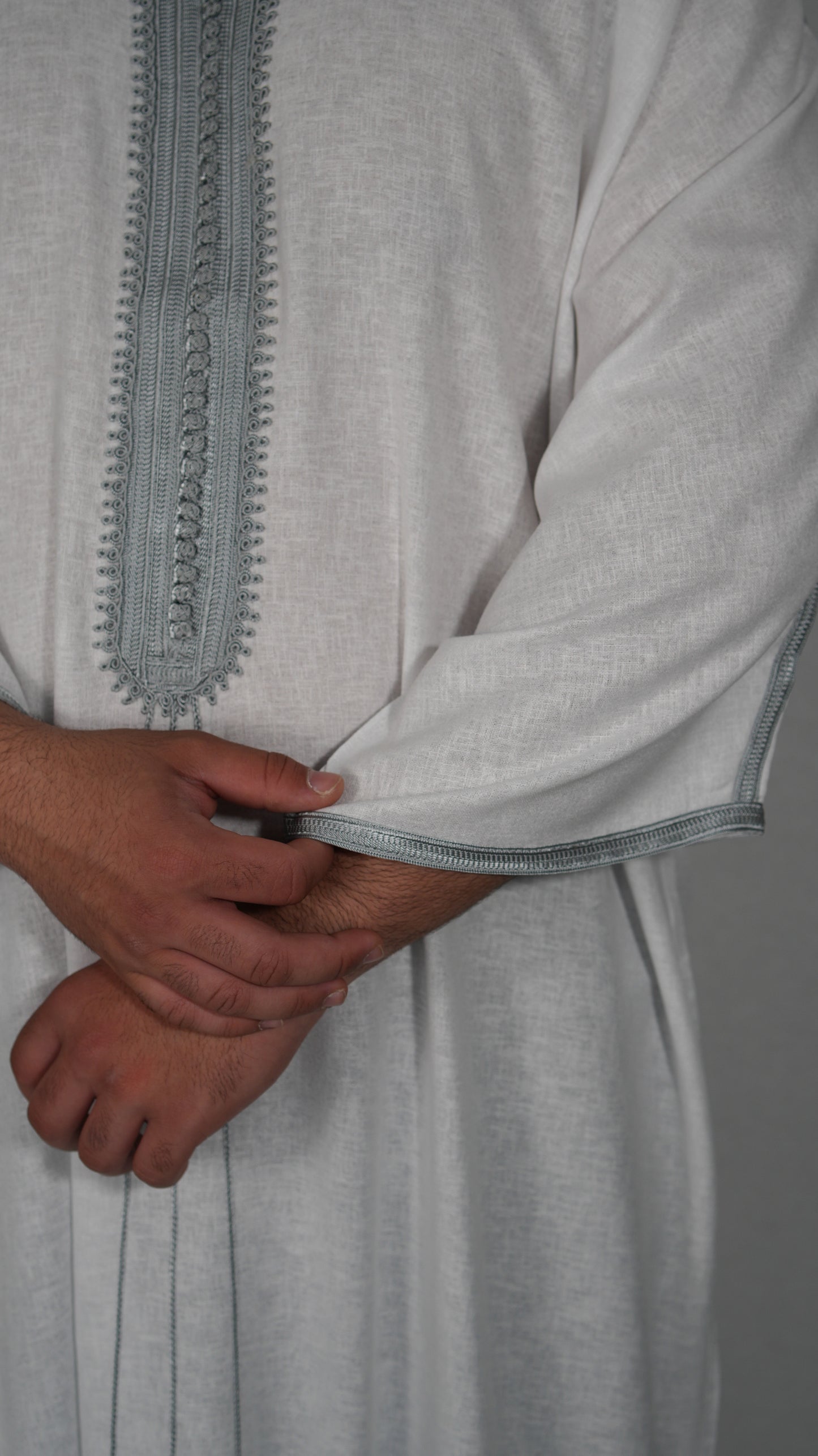 PREMIUM LINEN - WHITE RAMAADIY