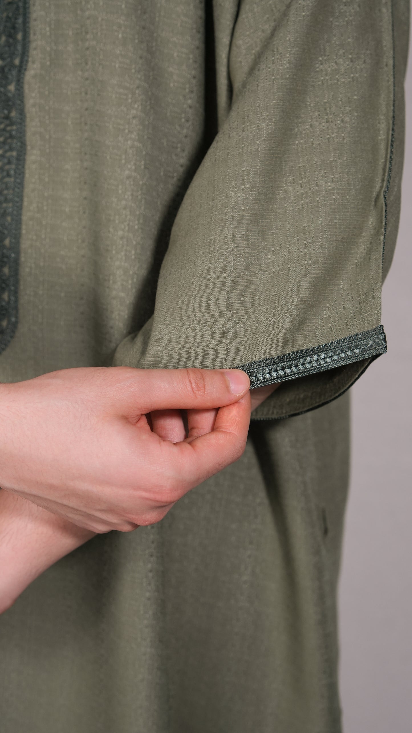 KANDORA LINNEN - OLIVE