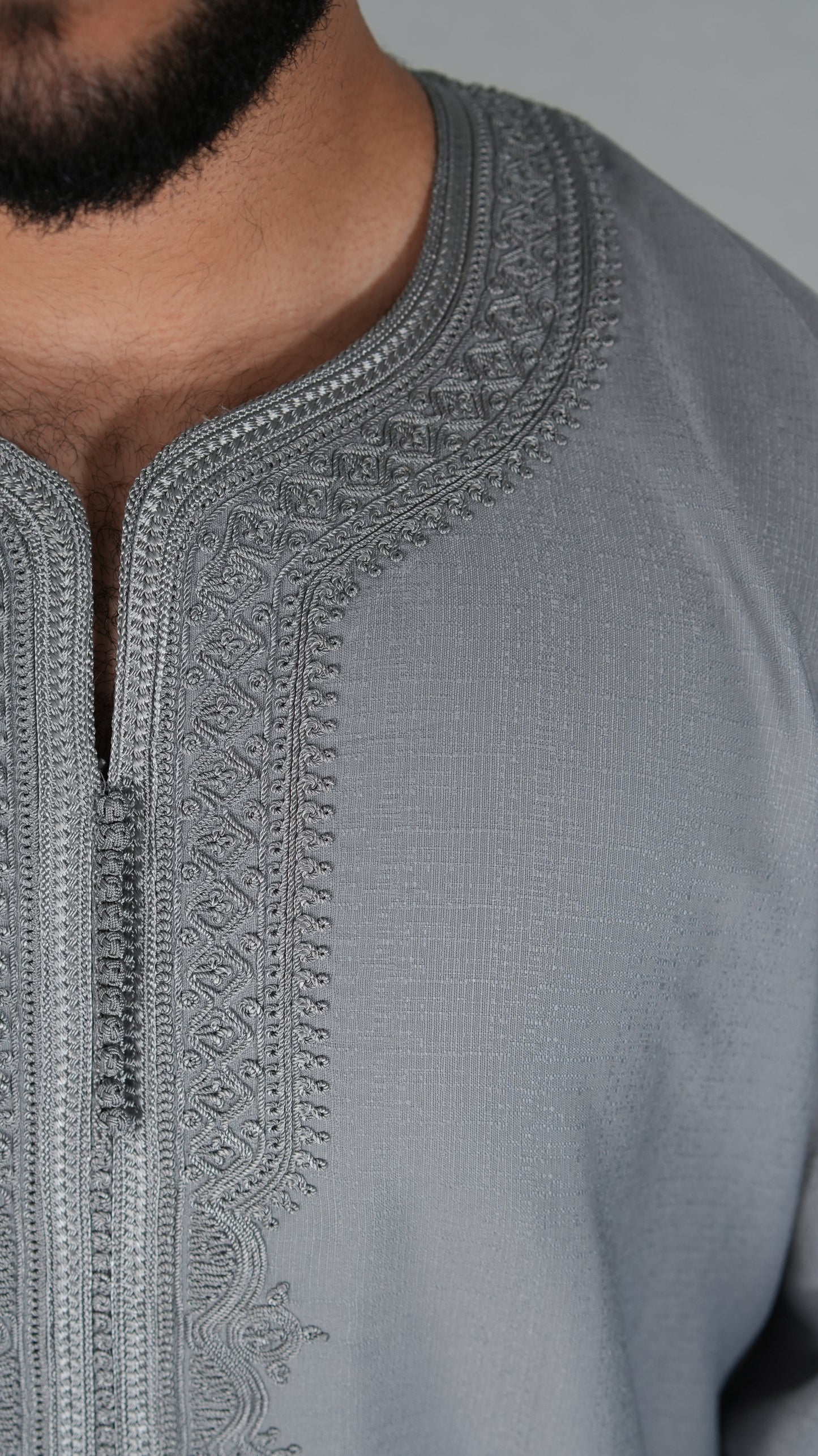 KANDORA LINNEN - GREY