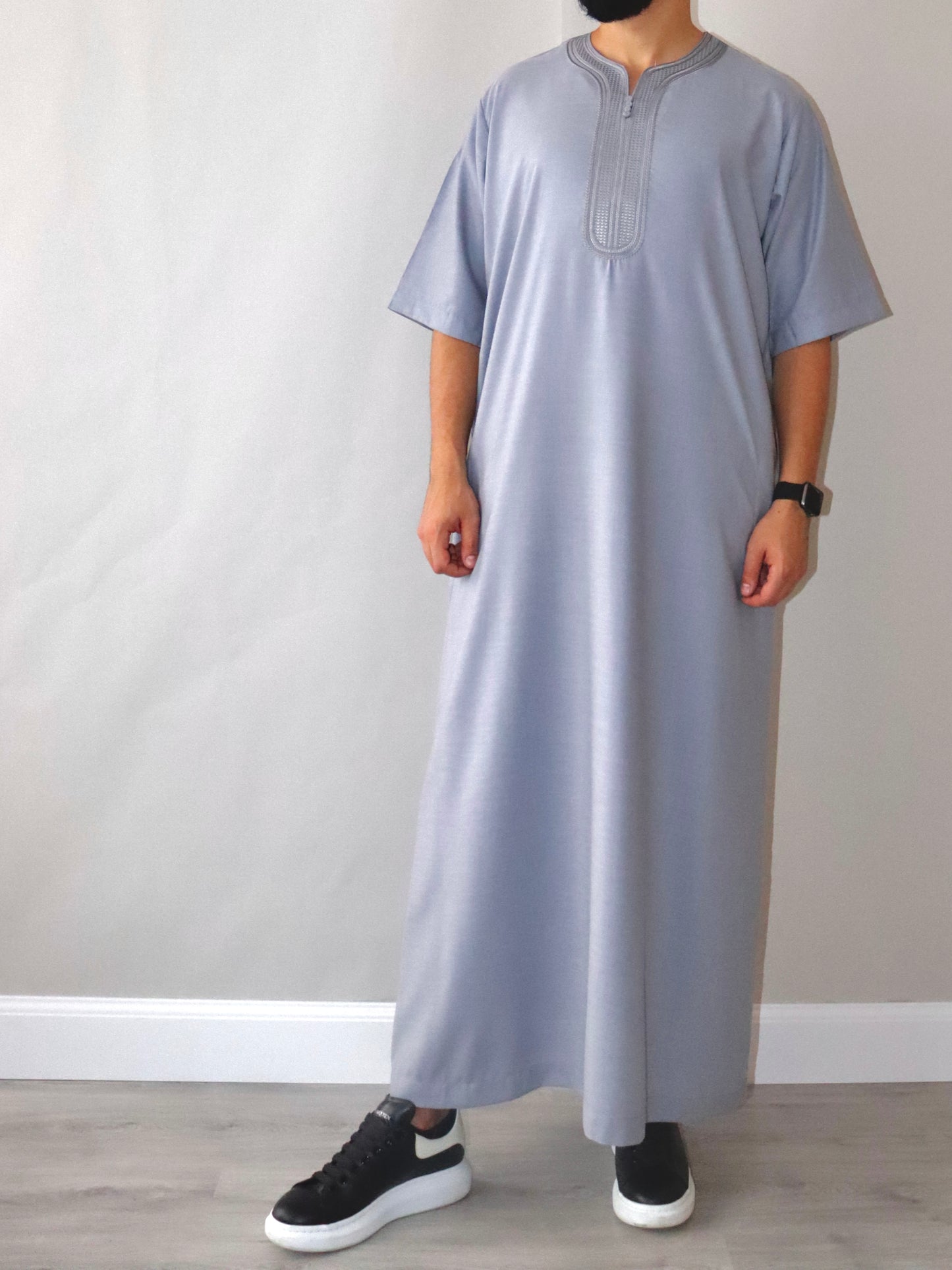 KANDORA ZEIN PLAIN - GRIJS