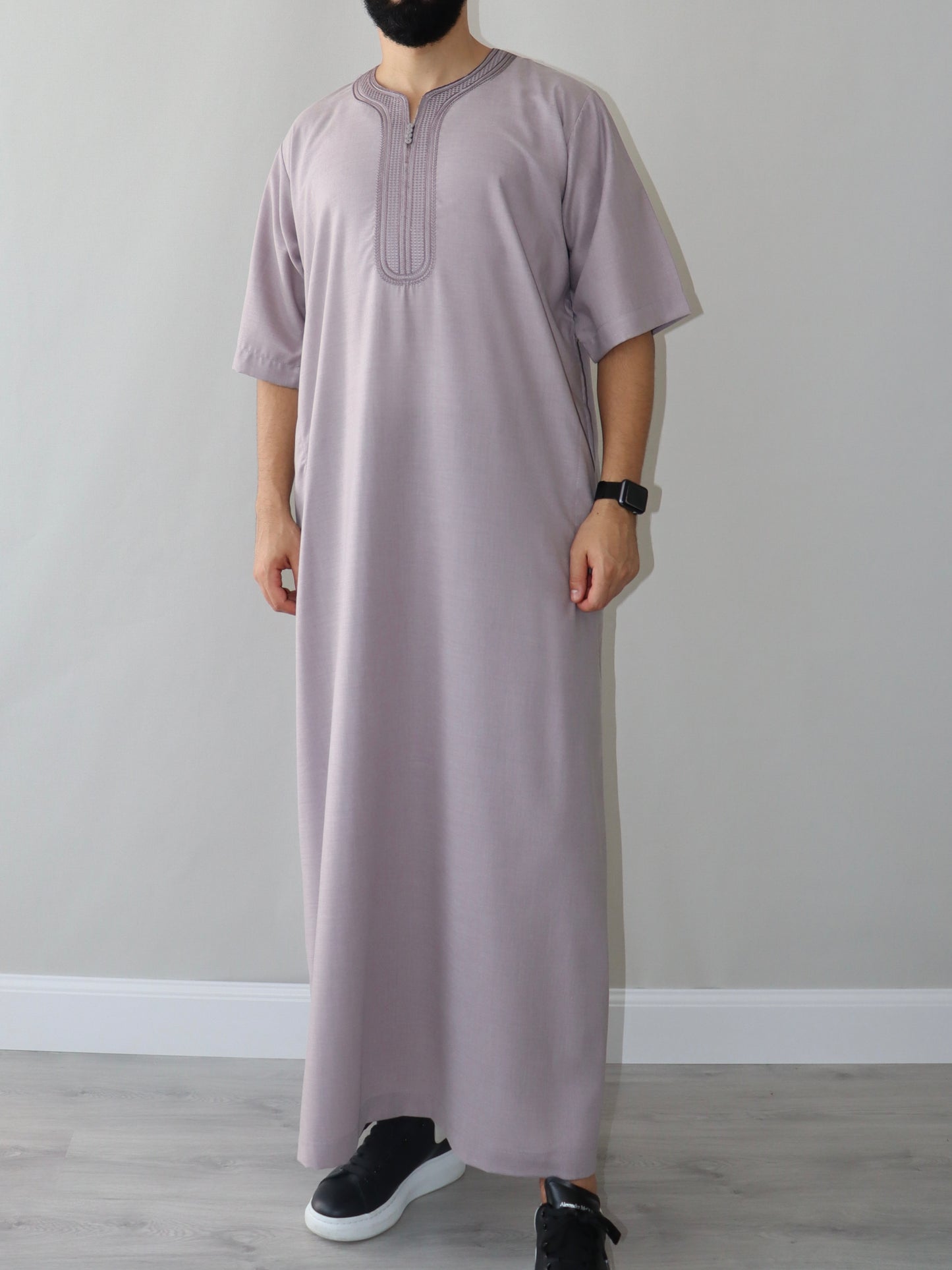 KANDORA ZEIN PLAIN - VIOLET