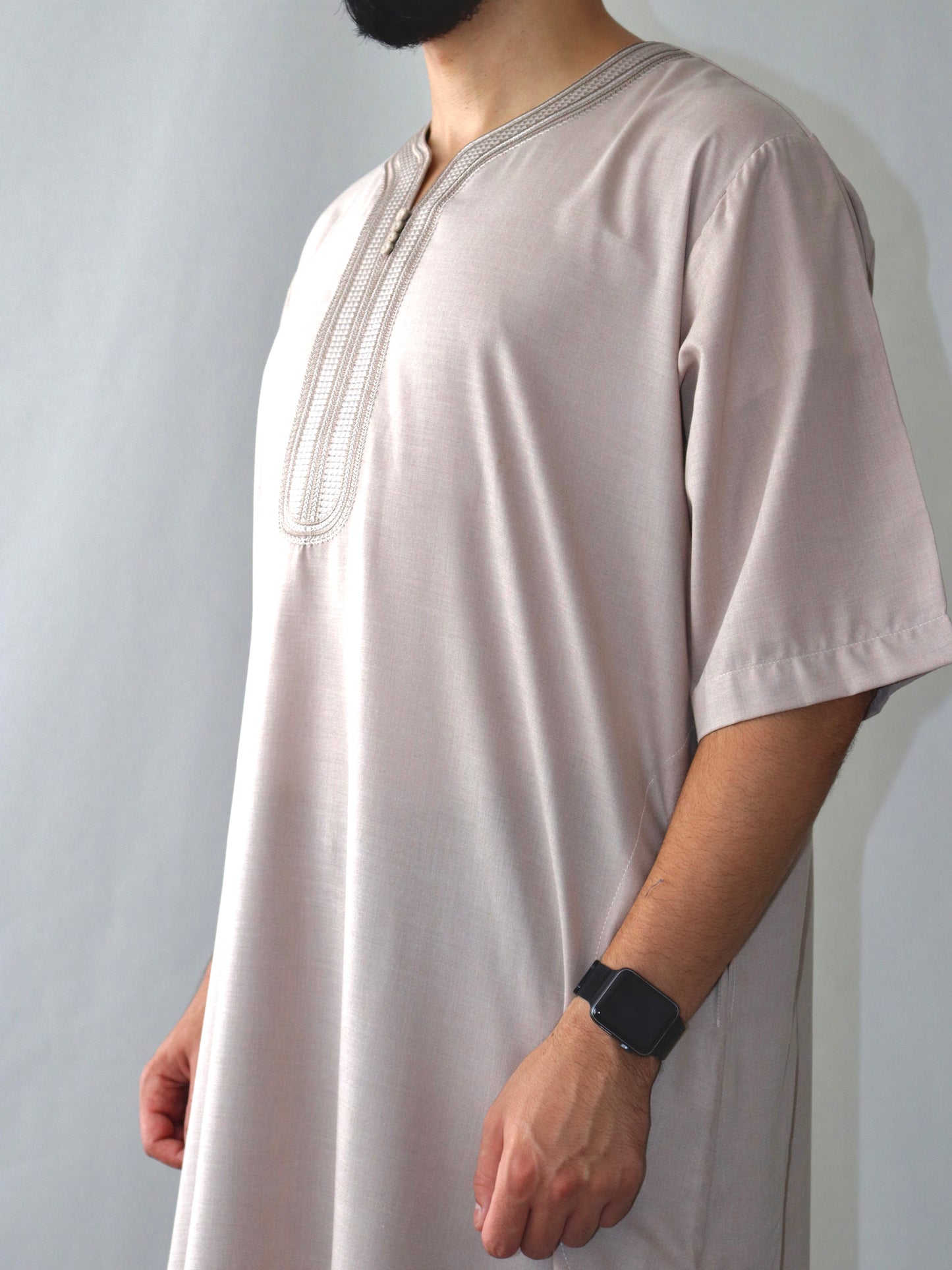 KANDORA ZEIN PLAIN - ZANDKLEUR