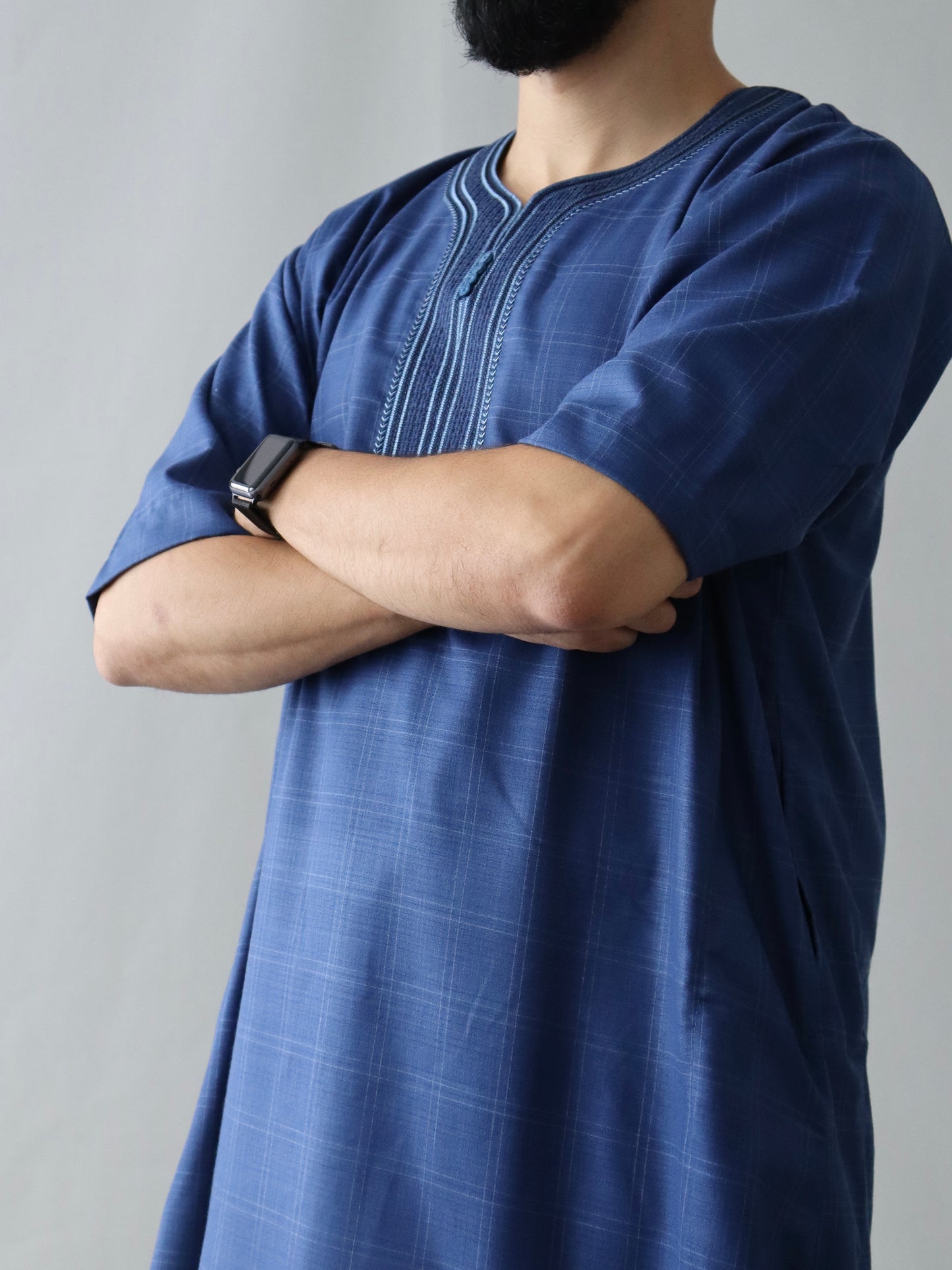 KANDORA ZEIN DIAMOND - BLAUW