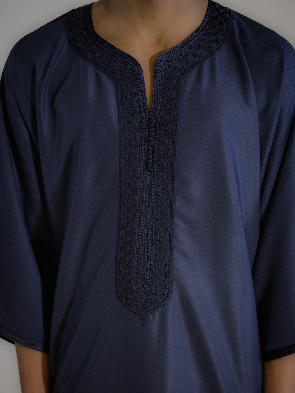 KANDORA GABARDINE - NAVY