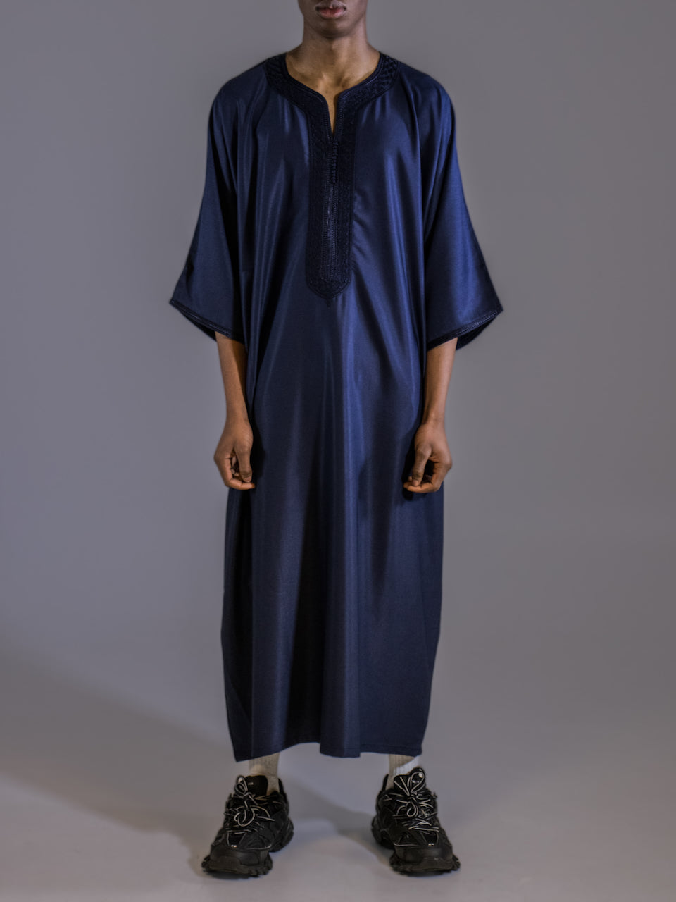 KANDORA GABARDINE - NAVY