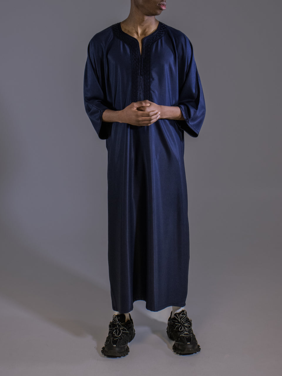 KANDORA GABARDINE - NAVY