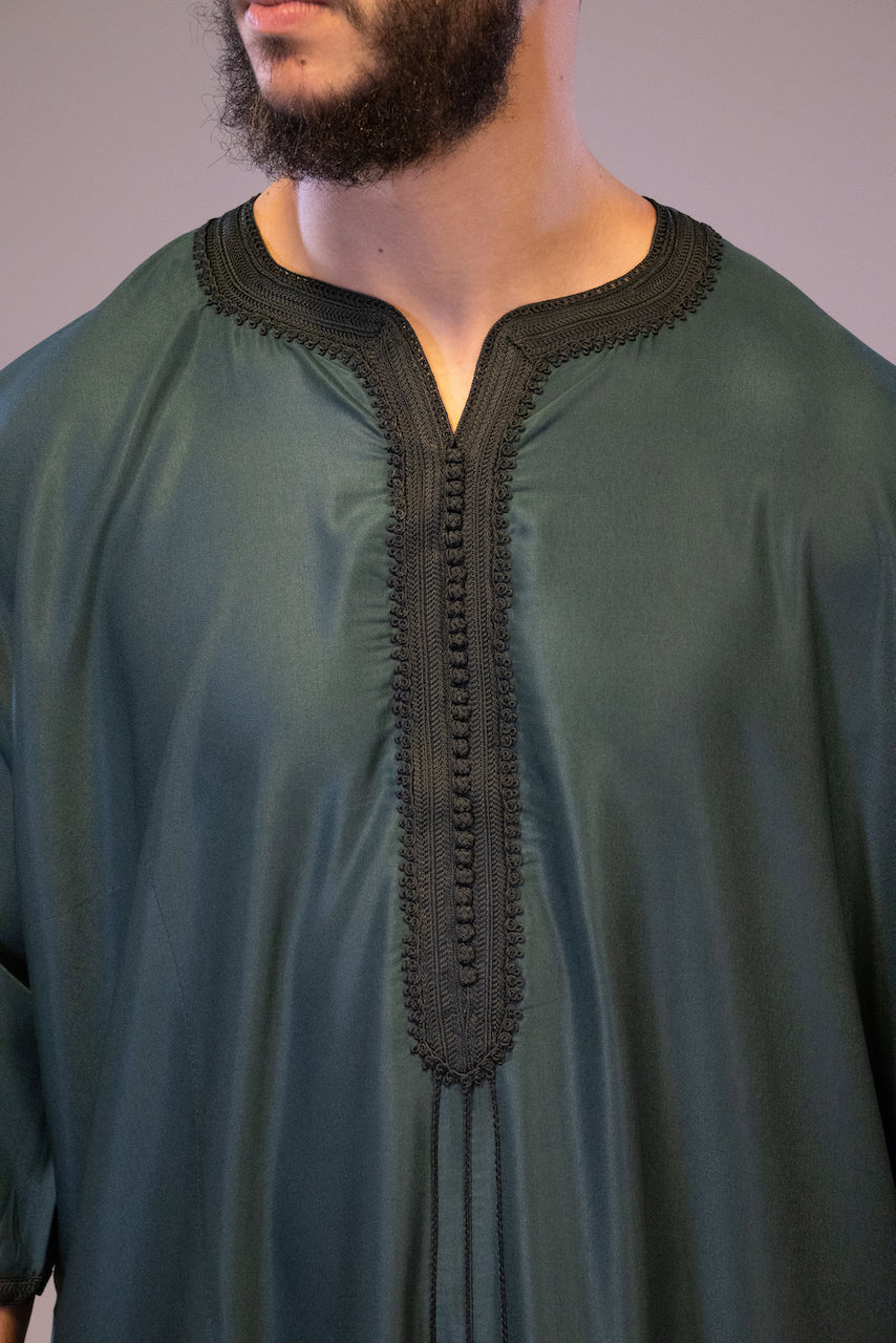 KANDORA ROYALE - FOREST GREEN