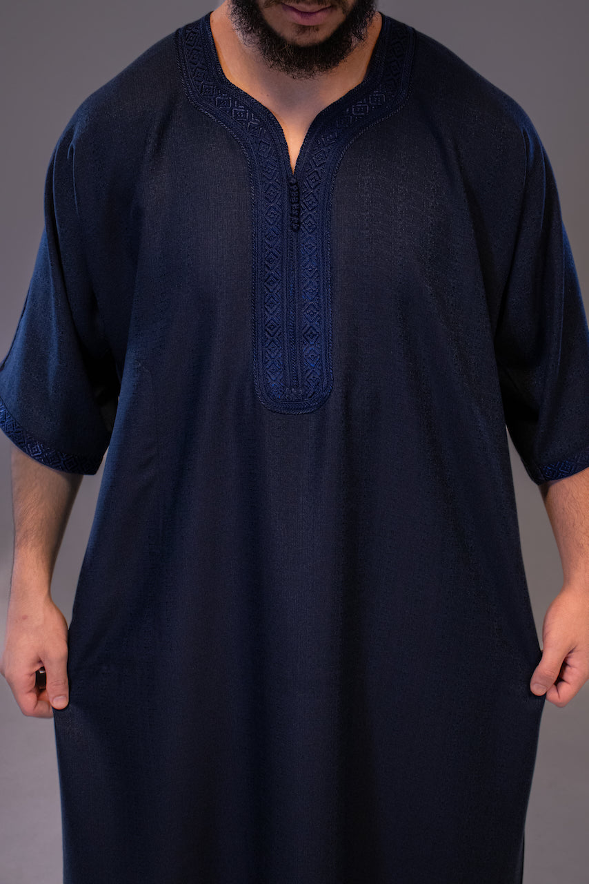 KANDORA LINNEN - NAVY