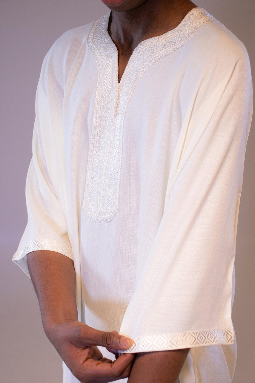 KANDORA LINNEN - OFF WHITE