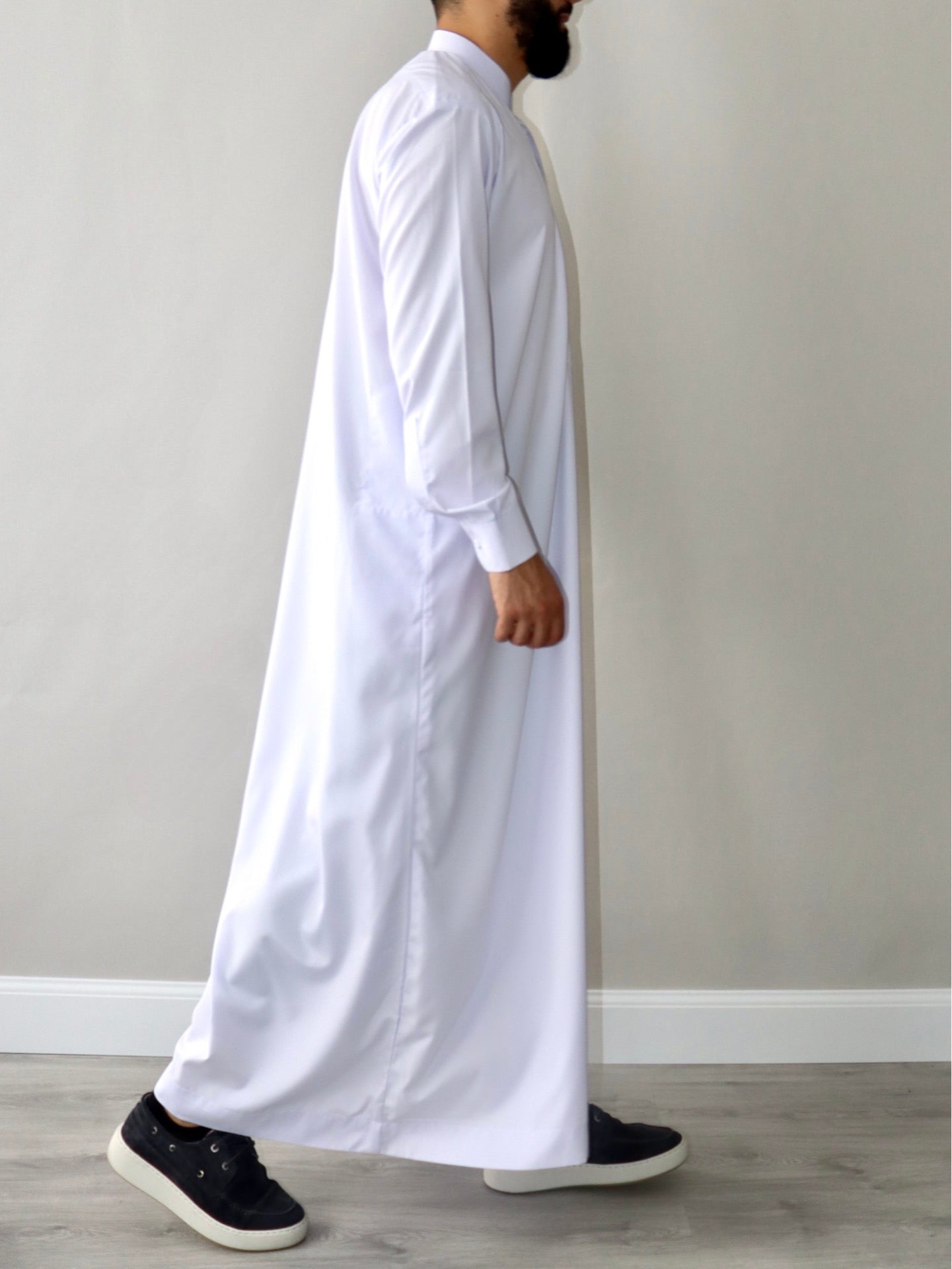 QP SAUDI QAMEES - WHITE
