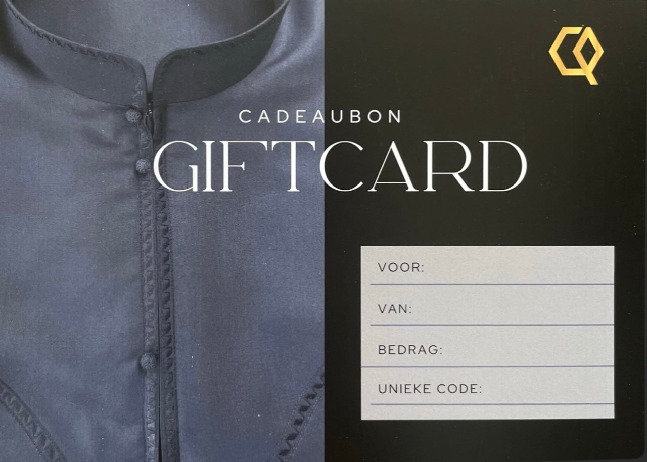 QAMEES PLACE GIFTCARD