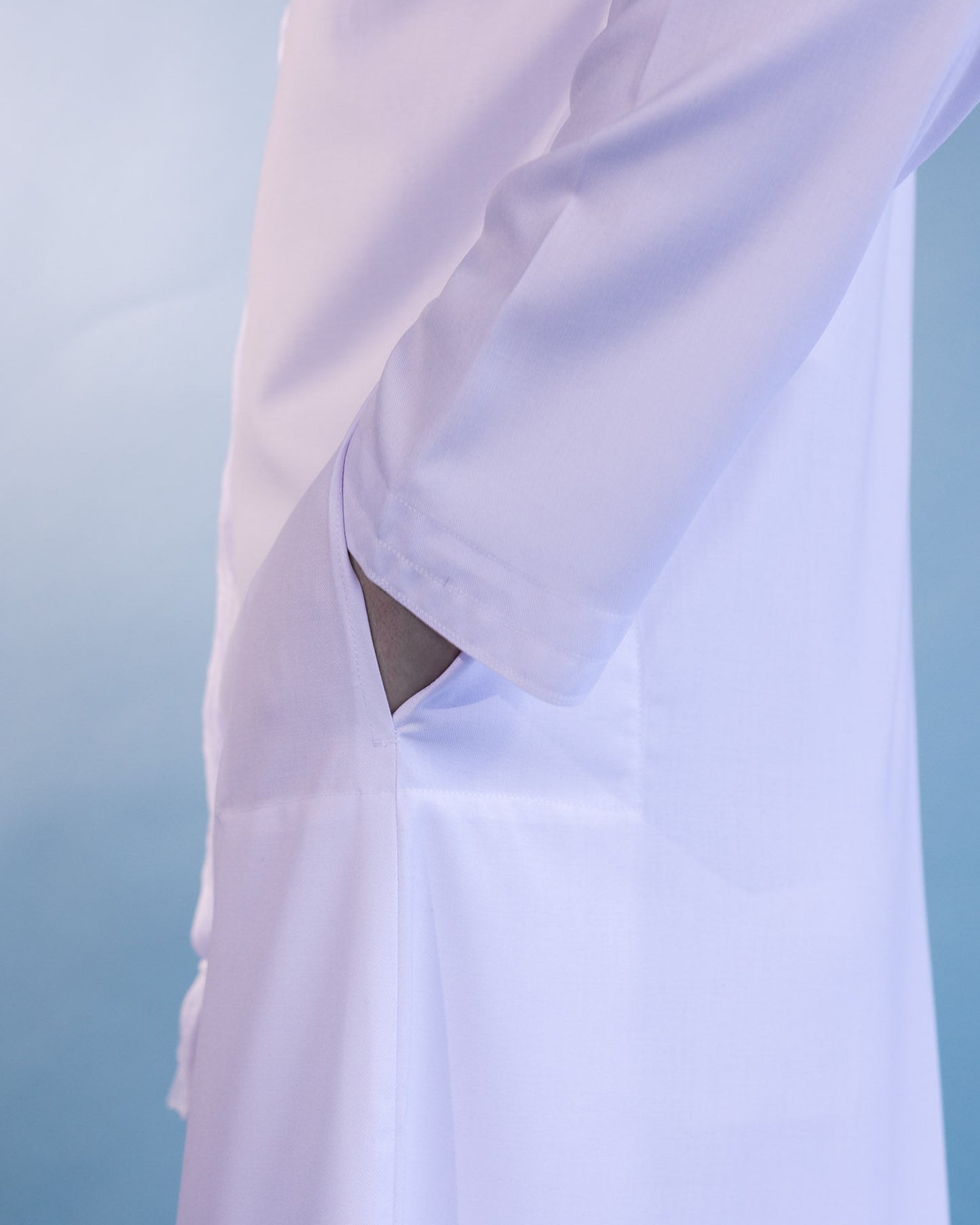 EMIRATI QAMEES - WHITE