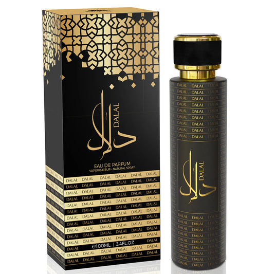 AL FARES DALAL (UNISEX) EAU DE PARFUM - 100ML