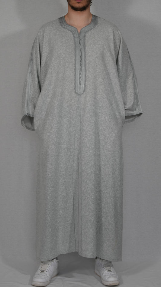 PREMIUM LINEN - GREY