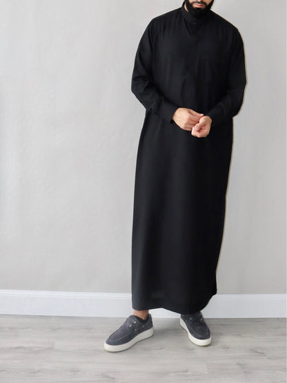 QP SAUDI QAMEES - BLACK