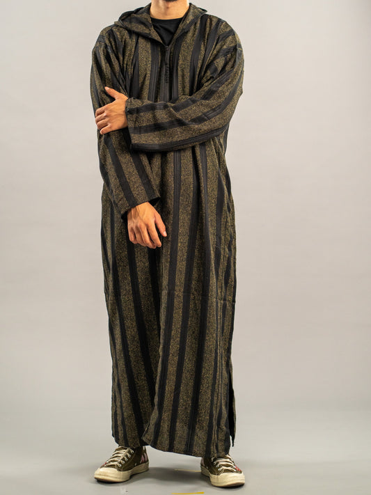 DJELLABA MALIKI - NAHL