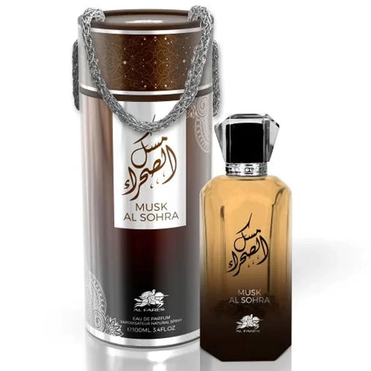 AL FARES BY EMPER - MUSK AL SOHRA UNISEX - 100ML